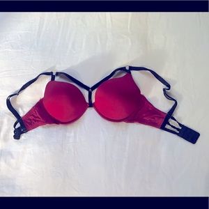 Blackheart bra